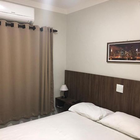 Hotel Redentora Plaza Sao Jose do Rio Preto  Extérieur photo