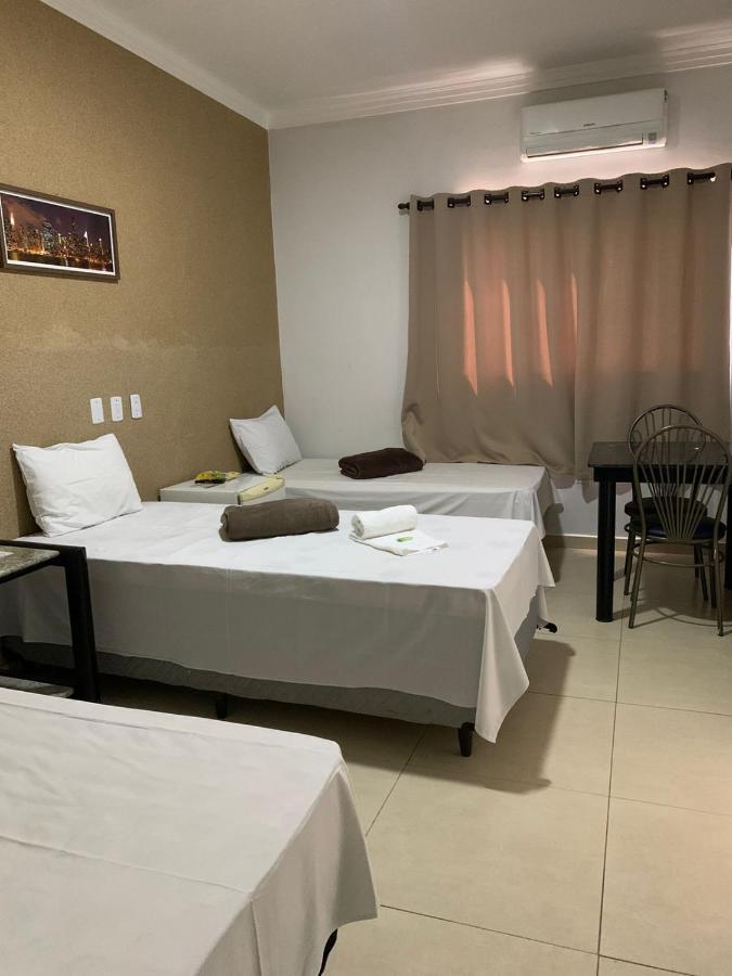 Hotel Redentora Plaza Sao Jose do Rio Preto  Extérieur photo