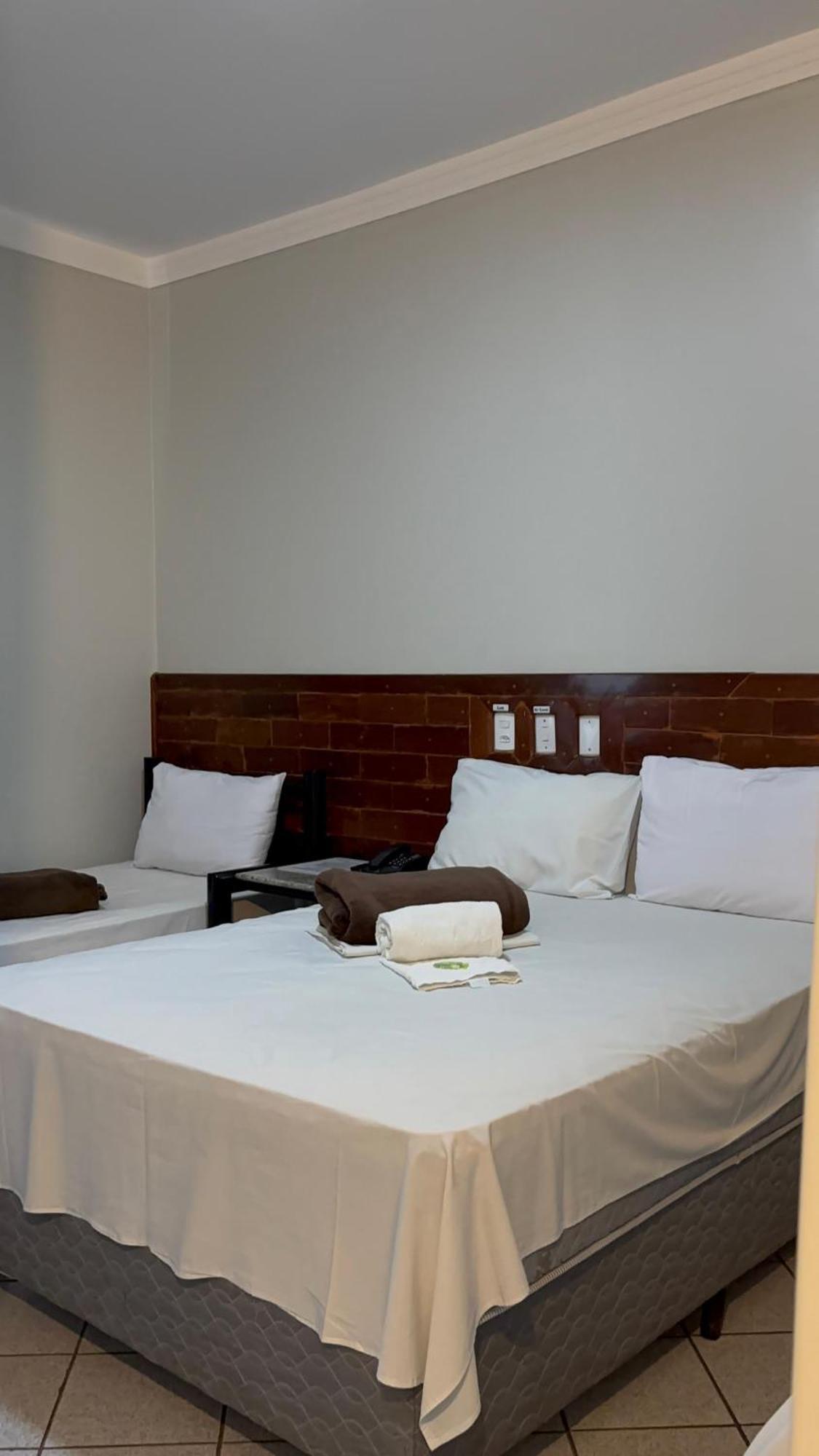 Hotel Redentora Plaza Sao Jose do Rio Preto  Extérieur photo