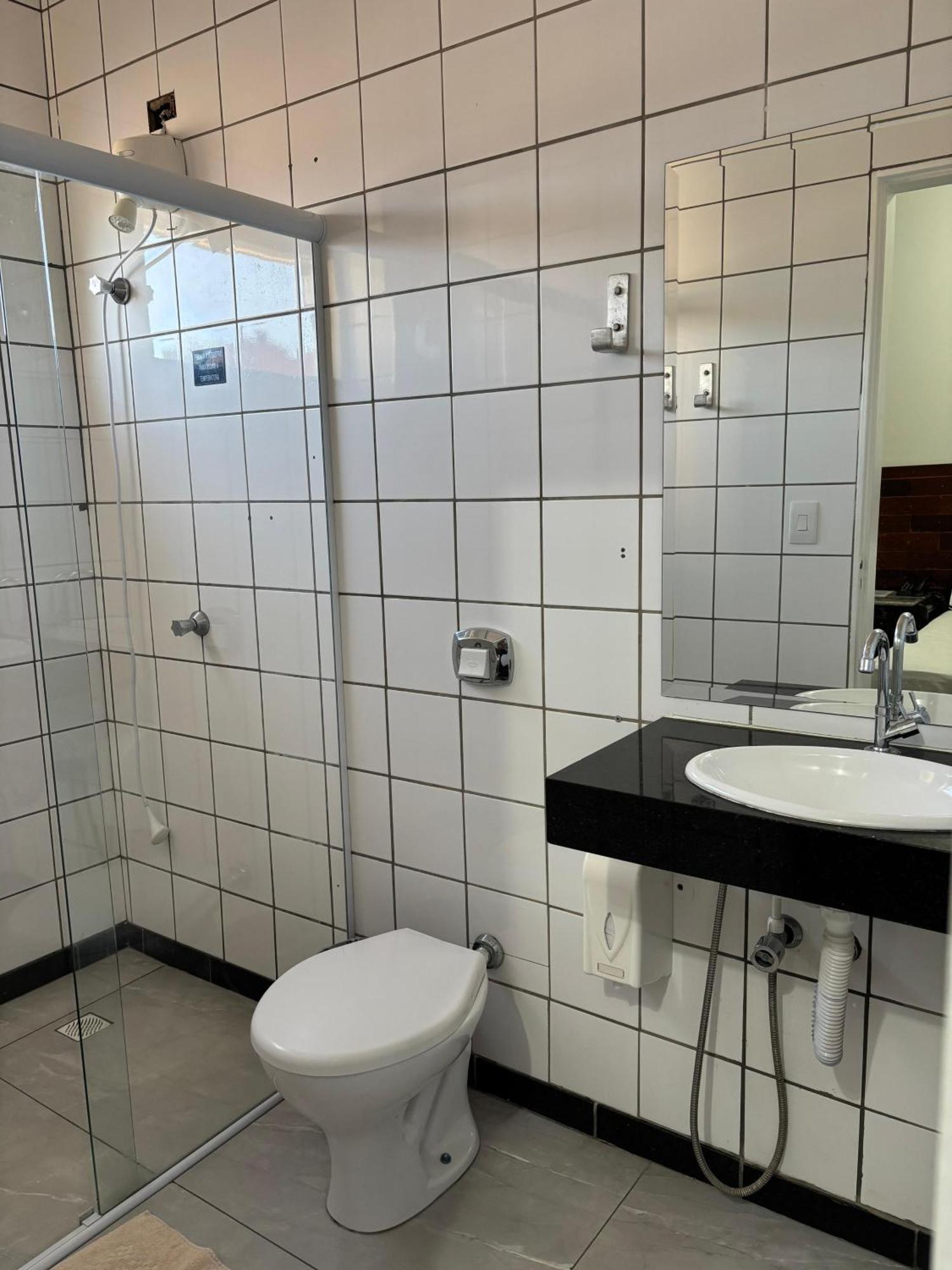 Hotel Redentora Plaza Sao Jose do Rio Preto  Extérieur photo