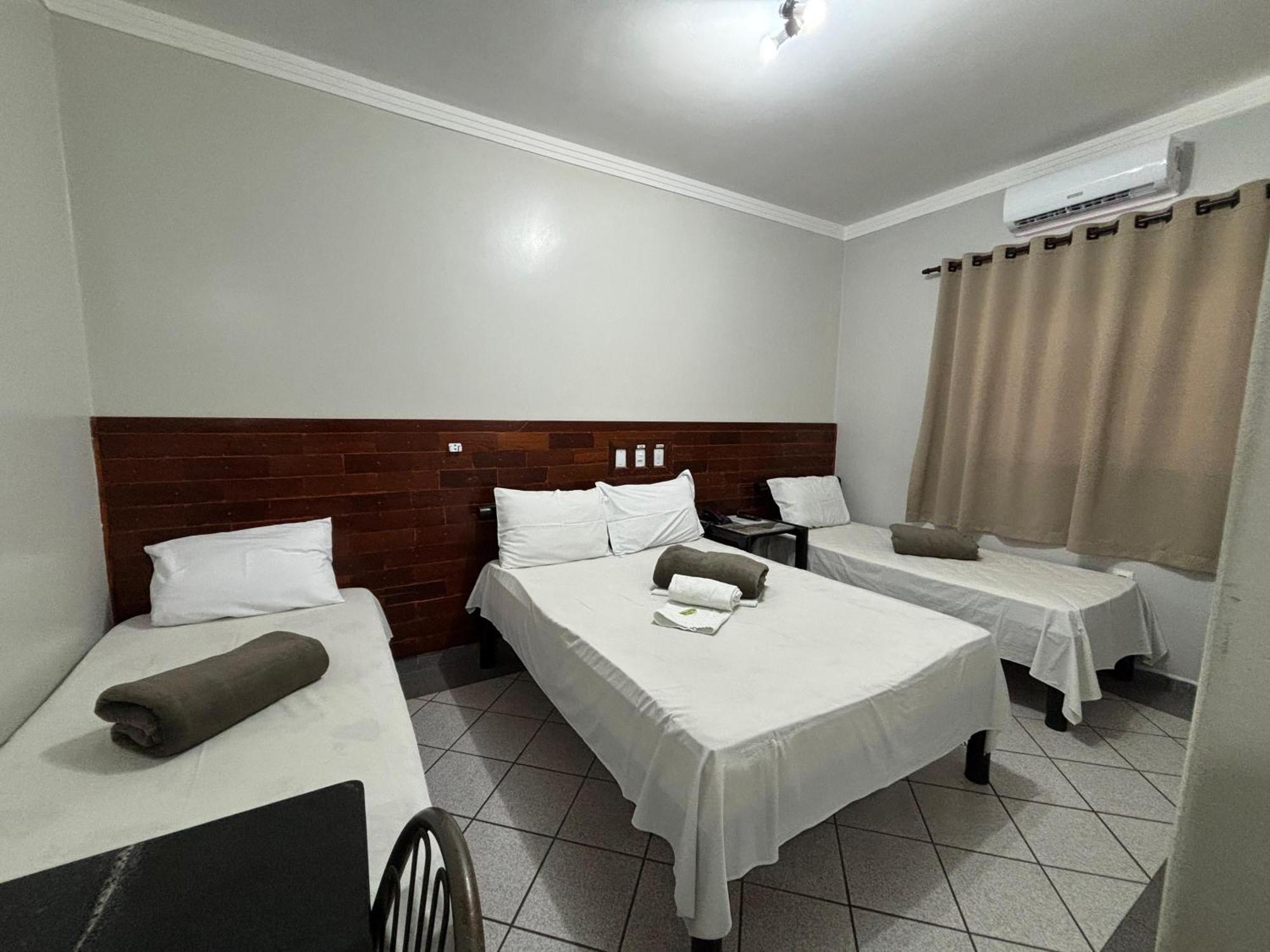 Hotel Redentora Plaza Sao Jose do Rio Preto  Extérieur photo