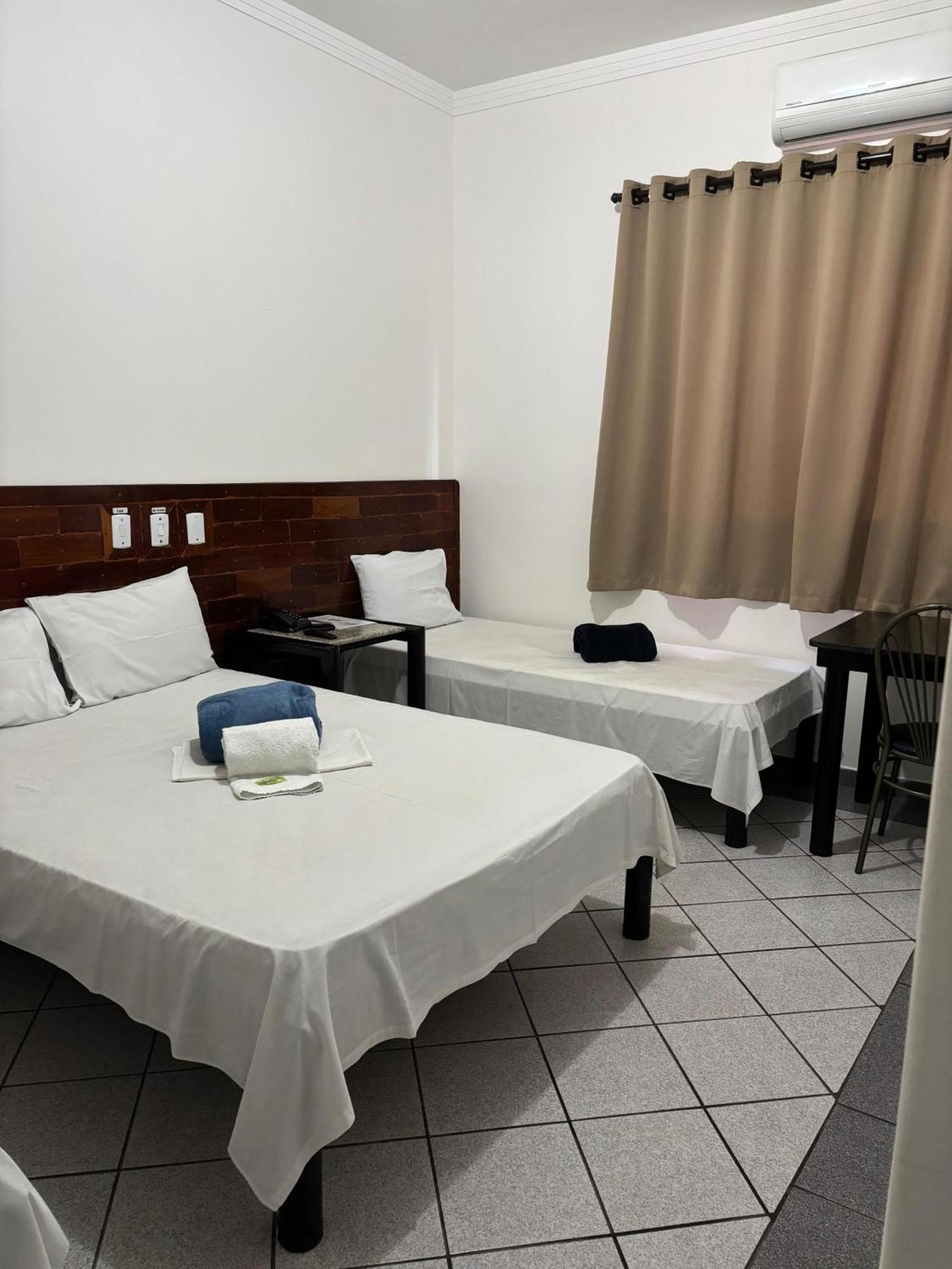 Hotel Redentora Plaza Sao Jose do Rio Preto  Extérieur photo