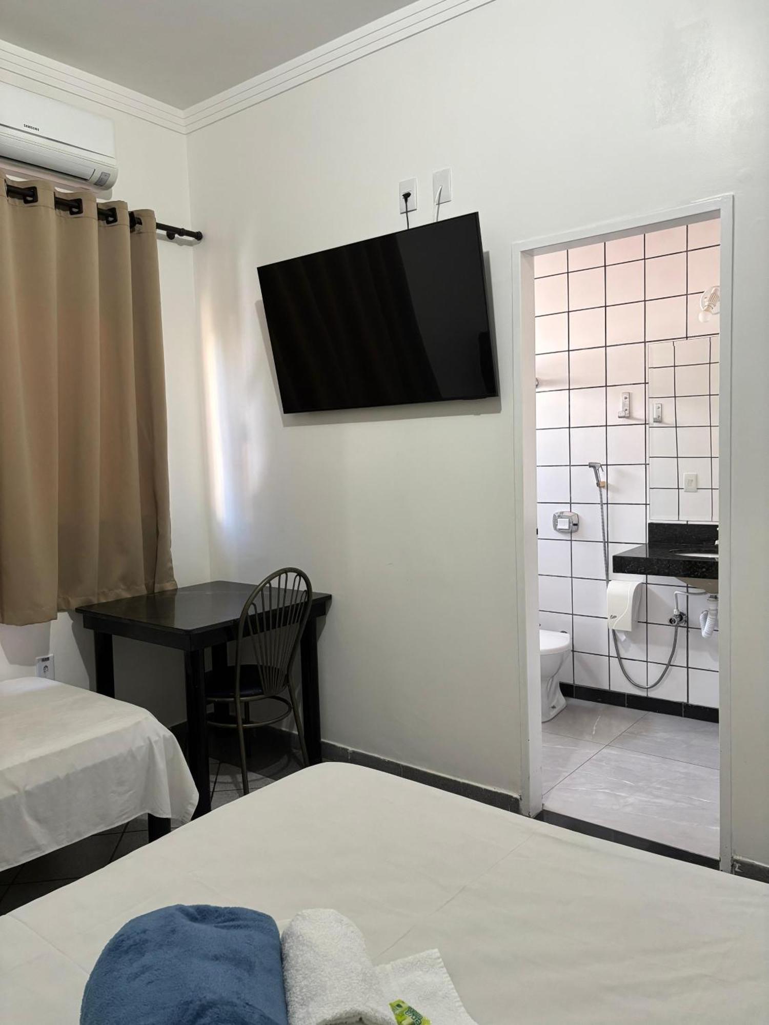 Hotel Redentora Plaza Sao Jose do Rio Preto  Extérieur photo