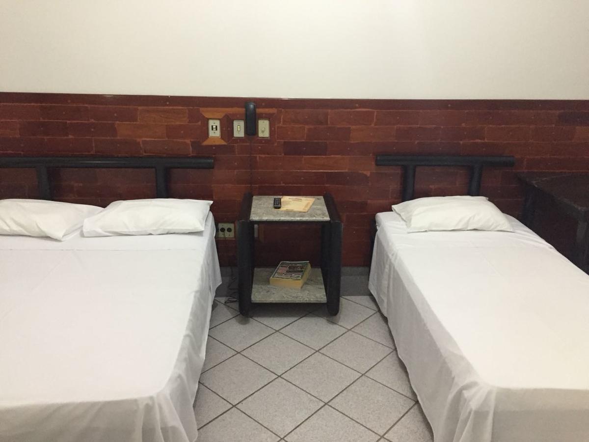 Hotel Redentora Plaza Sao Jose do Rio Preto  Extérieur photo