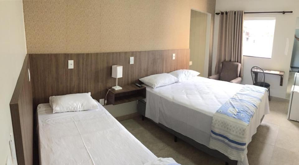 Hotel Redentora Plaza Sao Jose do Rio Preto  Extérieur photo