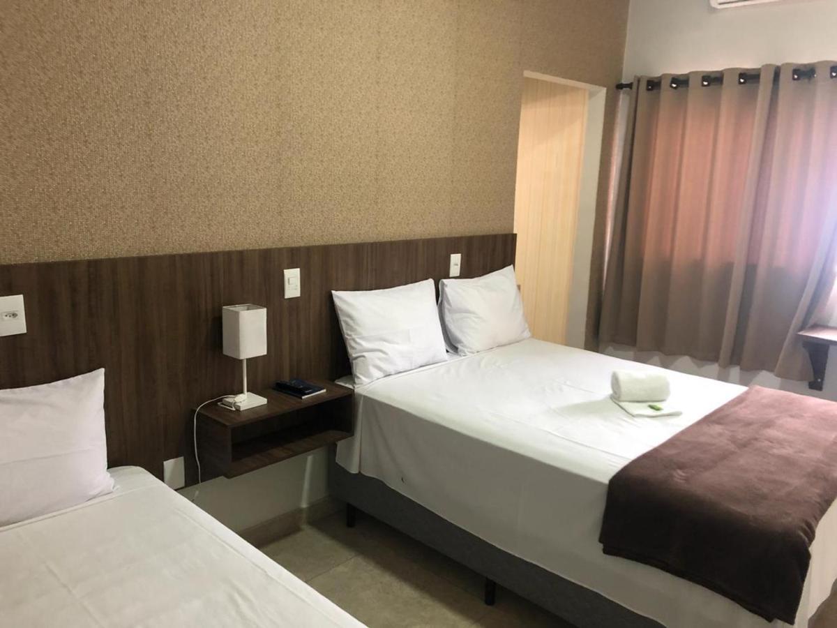 Hotel Redentora Plaza Sao Jose do Rio Preto  Extérieur photo